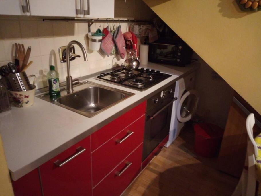 Mansarda Nel Cuore Di Bolonha Exterior foto